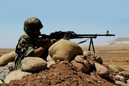 Duros golpes a los terroristas en varios puntos de Siria